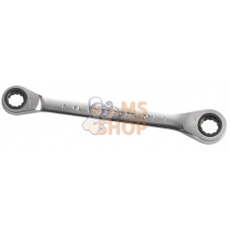 Clé double cliquet, 8/9 mm, Facom | FACOM Clé double cliquet, 8/9 mm, Facom | FACOMPR#538751