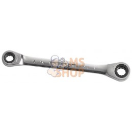 Clé double cliquet, 6/7 mm, Facom | FACOM Clé double cliquet, 6/7 mm, Facom | FACOMPR#538722