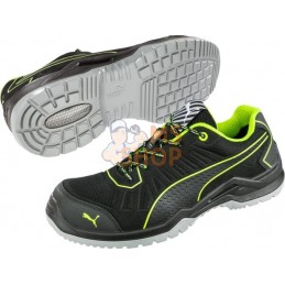 Chaussures Fuse TC vertes basse S1P 49 | PUMA SAFETY Chaussures Fuse TC vertes basse S1P 49 | PUMA SAFETYPR#1110092