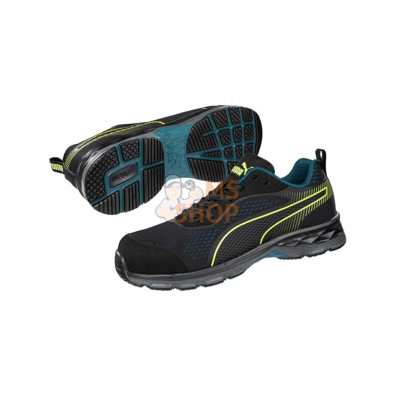 Chaussures Fuse Knit Black WNS Low S1P 41 | PUMA SAFETY Chaussures Fuse Knit Black WNS Low S1P 41 | PUMA SAFETYPR#1110038