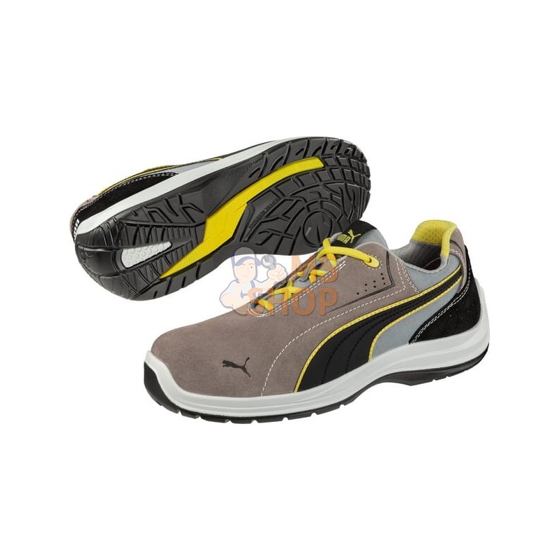 Chaussures Touring Stone basse S3 47 | PUMA SAFETY Chaussures Touring Stone basse S3 47 | PUMA SAFETYPR#1110138