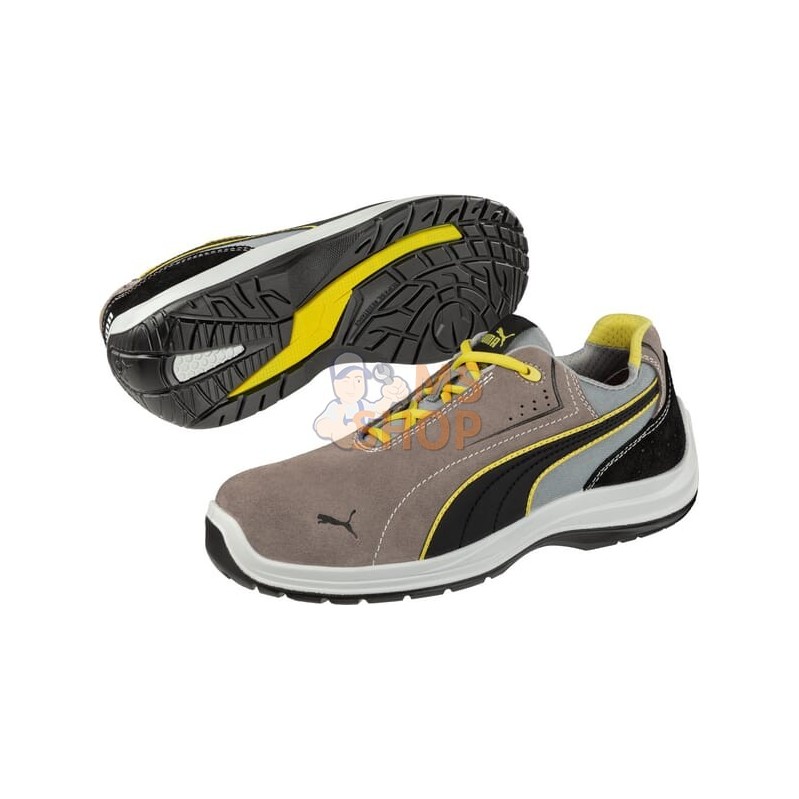 Chaussures Touring Stone basse S3 41 | PUMA SAFETY Chaussures Touring Stone basse S3 41 | PUMA SAFETYPR#1110146