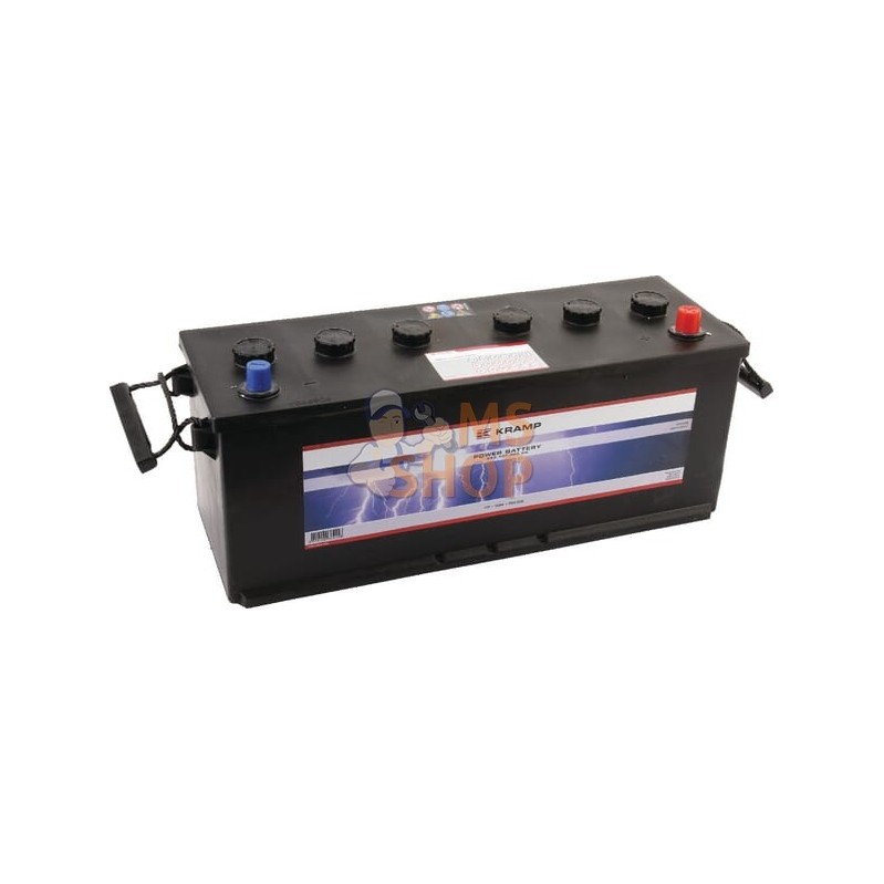 Batterie 12V 143Ah 900A Kramp | KRAMP Batterie 12V 143Ah 900A Kramp | KRAMPPR#506339