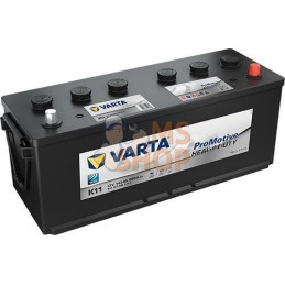Batterie 12V 143Ah 900A Promotive Black VARTA | VARTA Batterie 12V 143Ah 900A Promotive Black VARTA | VARTAPR#633668