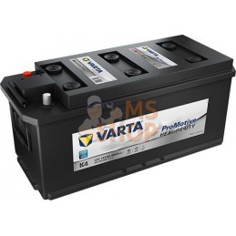 Batterie 12V 143Ah 950A Promotive Black VARTA | VARTA Batterie 12V 143Ah 950A Promotive Black VARTA | VARTAPR#633667