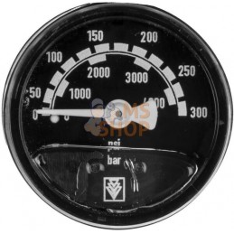 Manomètre 0-300 BAR, Kärcher | KÄRCHER Manomètre 0-300 BAR, Kärcher | KÄRCHERPR#622241