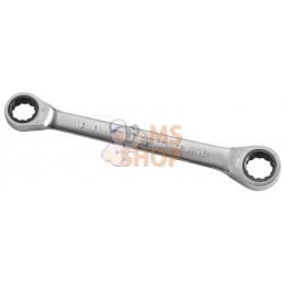 Clé double cliquet, 16/18 mm, Facom | FACOM Clé double cliquet, 16/18 mm, Facom | FACOMPR#539055