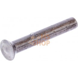 Paquet de rivets 0,5 kg 6x40 | KRAMP Paquet de rivets 0,5 kg 6x40 | KRAMPPR#649626