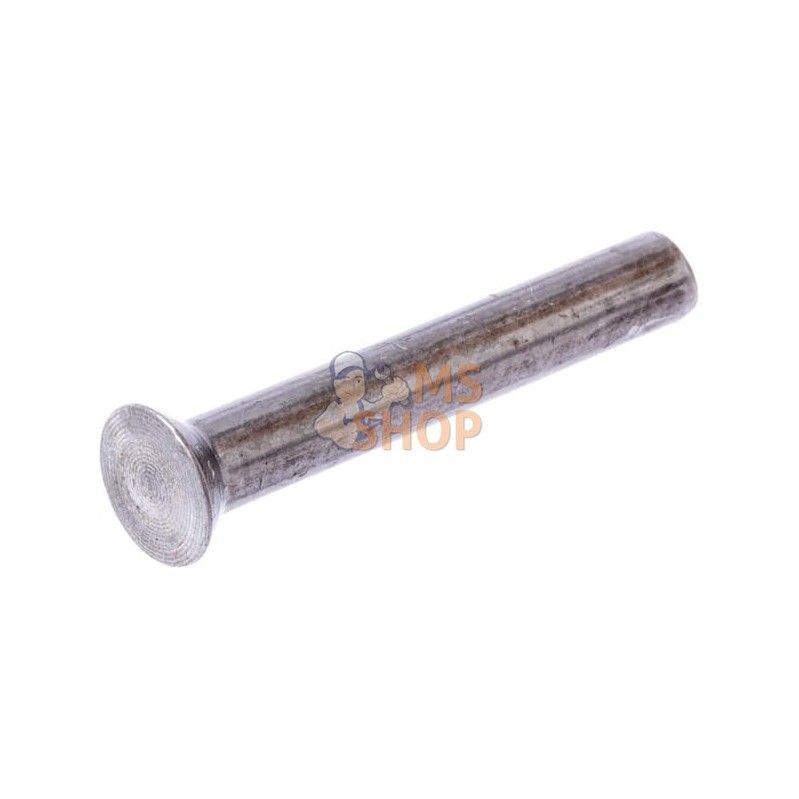 Paquet de rivets 0,5 kg 6x40 | KRAMP Paquet de rivets 0,5 kg 6x40 | KRAMPPR#649626