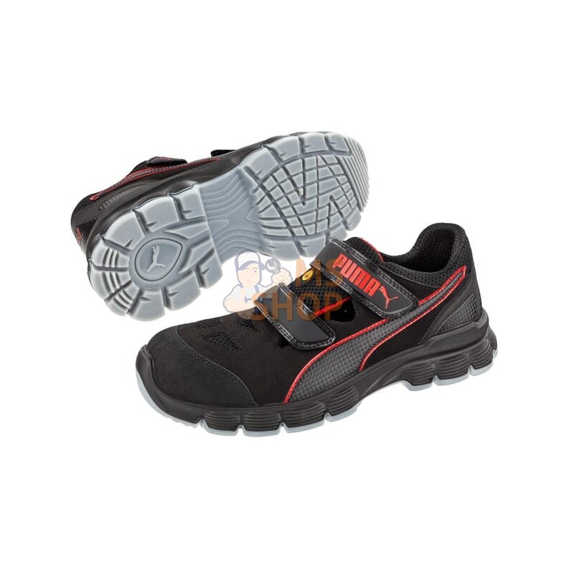 Chaussures Aviat basse S1P 47 | PUMA SAFETY Chaussures Aviat basse S1P 47 | PUMA SAFETYPR#1110100