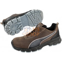Chaussures Condor marron basse S3 47 | PUMA SAFETY Chaussures Condor marron basse S3 47 | PUMA SAFETYPR#1110053