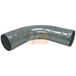 Coude 90°+ 2xembout 6" | KRAMP Coude 90°+ 2xembout 6" | KRAMPPR#882708