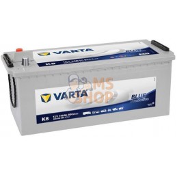 Batterie 12V 140Ah 800A Promotive Blue VARTA | VARTA Batterie 12V 140Ah 800A Promotive Blue VARTA | VARTAPR#633677