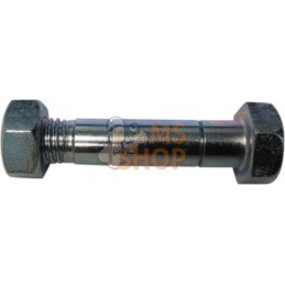 Boulon de cisaillement avec écrou (25x) M14x66 10,9 TYPE MUSTANG | EVERS Boulon de cisaillement avec écrou (25x) M14x66 10,9 TYP