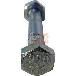 Boulon de cisaillement avec écrou (25x) M10x63 10,9 TYPE 30 | EVERS Boulon de cisaillement avec écrou (25x) M10x63 10,9 TYPE 30 