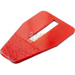 Grattoir en caoutchouc | KVERNELAND Grattoir en caoutchouc | KVERNELANDPR#1126353