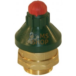 Vacuum relief valve  -0,5 bar set and sealed 1 1/2" | MZ Vacuum relief valve  -0,5 bar set and sealed 1 1/2" | MZPR#1126703
