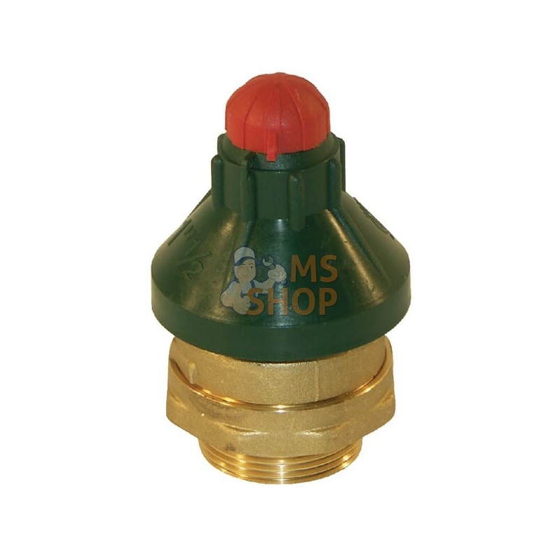 Vacuum relief valve  -0,5 bar set and sealed 1 1/2" | MZ Vacuum relief valve  -0,5 bar set and sealed 1 1/2" | MZPR#1126703