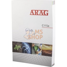Catalogue ARAG C115A IT/ENG/ES | ARAG Catalogue ARAG C115A IT/ENG/ES | ARAGPR#1126717
