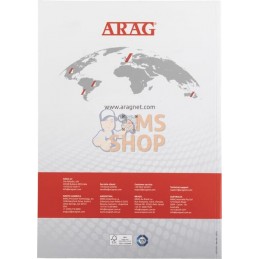 Catalogue ARAG C115A IT/ENG/ES | ARAG Catalogue ARAG C115A IT/ENG/ES | ARAGPR#1126717