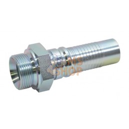 Raccord à sertir 4SH-DN20-3/4" BSP | ALFAGOMMA Raccord à sertir 4SH-DN20-3/4" BSP | ALFAGOMMAPR#1126738