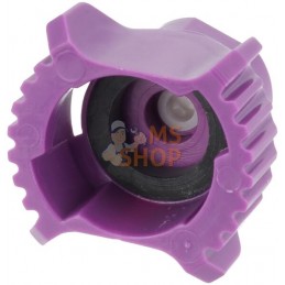 Buse à jet plat AFX 120° 025 violet | NOZAL Buse à jet plat AFX 120° 025 violet | NOZALPR#1126776