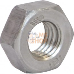Écrou hexagonal DIN934 M10x1.50 Acier classe 8 Kramp | KRAMP Écrou hexagonal DIN934 M10x1.50 Acier classe 8 Kramp | KRAMPPR#1126
