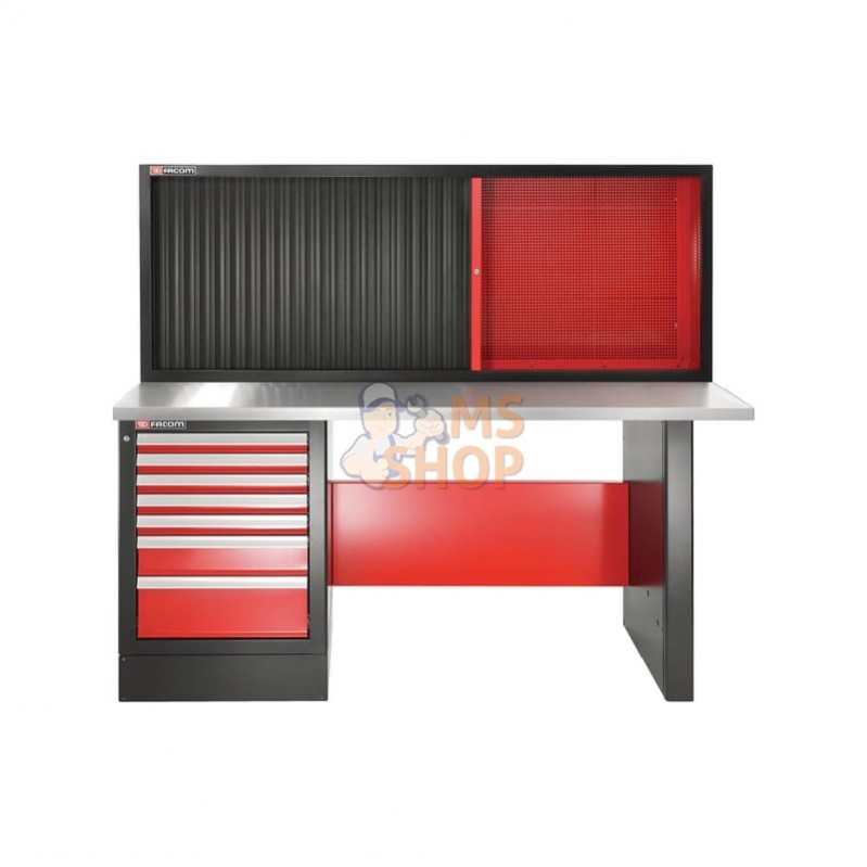 JLS22MS7DSCH; FACOM; Établi 2 m JETLINE; pièce detachée JLS22MS7DSCH; FACOM; Établi 2 m JETLINE; pièce detachée