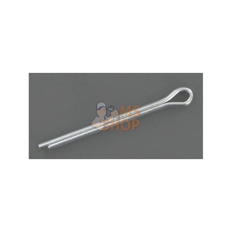 Goupille fendue 4x45 | ETESIA Goupille fendue 4x45 | ETESIAPR#24836
