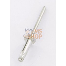 Rivet aveugle alu 4,2x21,5 | ETESIA Rivet aveugle alu 4,2x21,5 | ETESIAPR#24821