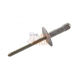 Rivet aveugle 4,8x20,5 | ETESIA Rivet aveugle 4,8x20,5 | ETESIAPR#1126915