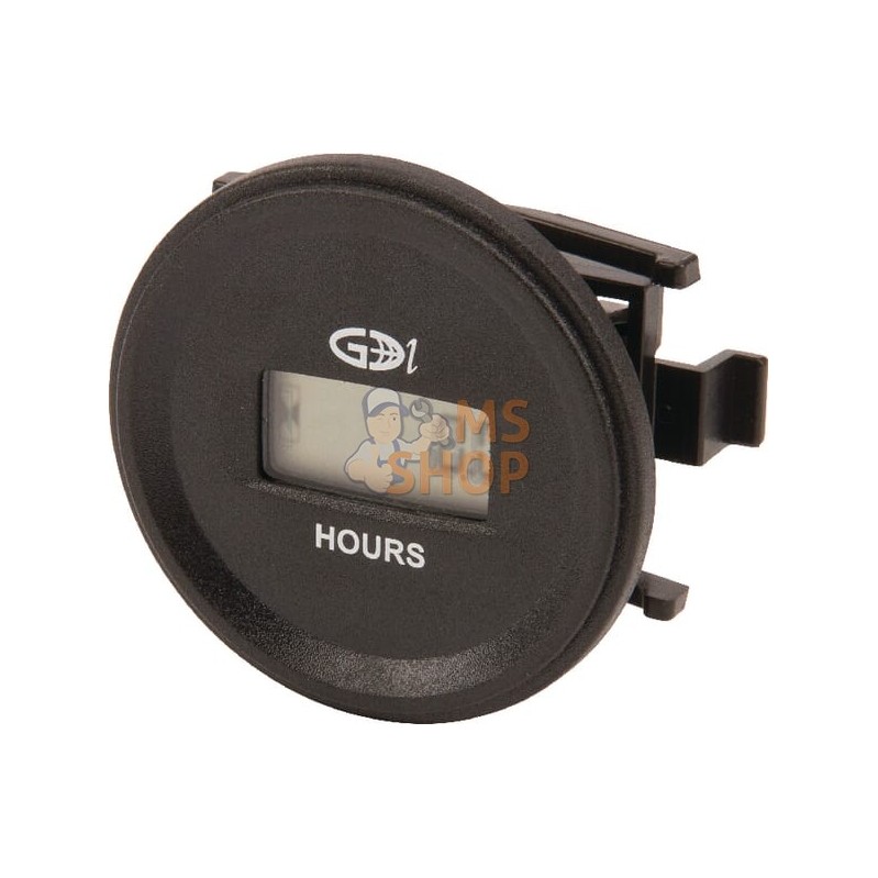 Compteur d'heures de service | ETESIA Compteur d'heures de service | ETESIAPR#347992
