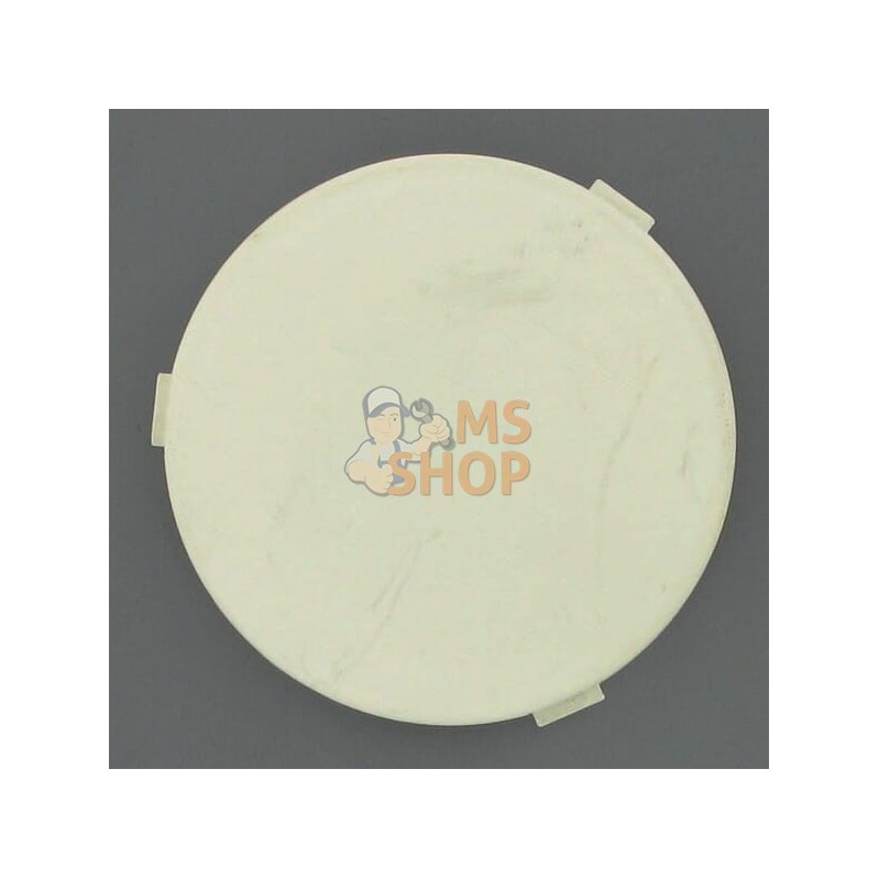 Couvercle manette blanc | ETESIA Couvercle manette blanc | ETESIAPR#24397