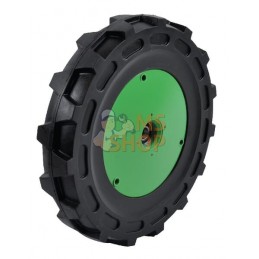 Roue ar.cplte verte | ETESIA Roue ar.cplte verte | ETESIAPR#24258