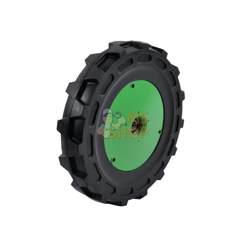 Roue ar.cplte verte | ETESIA Roue ar.cplte verte | ETESIAPR#24258