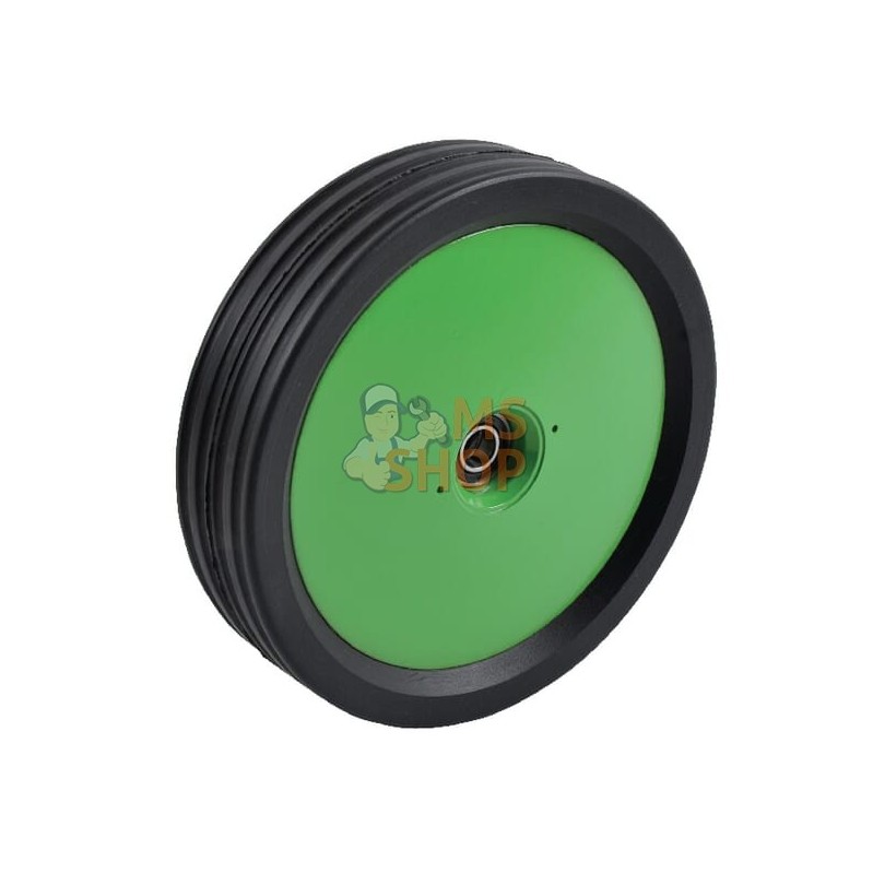 Roue av.cplte verte | ETESIA Roue av.cplte verte | ETESIAPR#24257