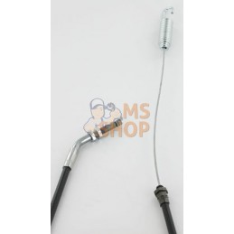 Cable cde emb.frein | ETESIA Cable cde emb.frein | ETESIAPR#6260