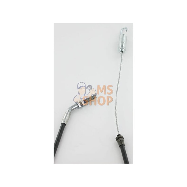 Cable cde emb.frein | ETESIA Cable cde emb.frein | ETESIAPR#6260