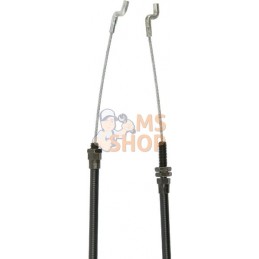 Cable cde cliquet | ETESIA Cable cde cliquet | ETESIAPR#4028