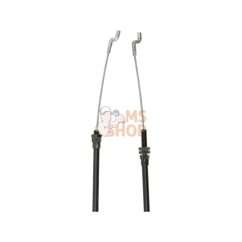 Cable cde cliquet | ETESIA Cable cde cliquet | ETESIAPR#4028