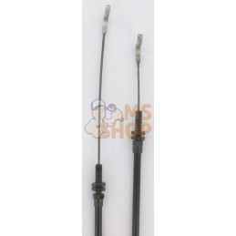Cable cde vitesses | ETESIA Cable cde vitesses | ETESIAPR#24199
