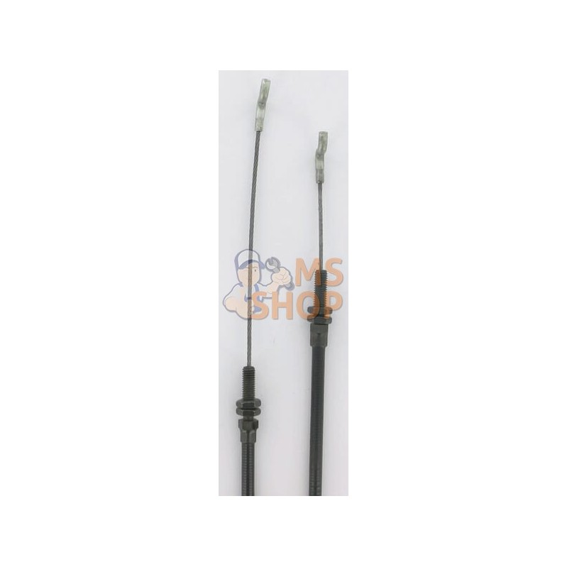 Cable cde vitesses | ETESIA Cable cde vitesses | ETESIAPR#24199