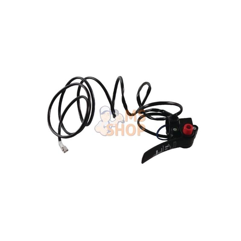 Leviers de commande élec. | ETESIA Leviers de commande élec. | ETESIAPR#346927