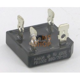 Pont redresseur | ETESIA Pont redresseur | ETESIAPR#346920