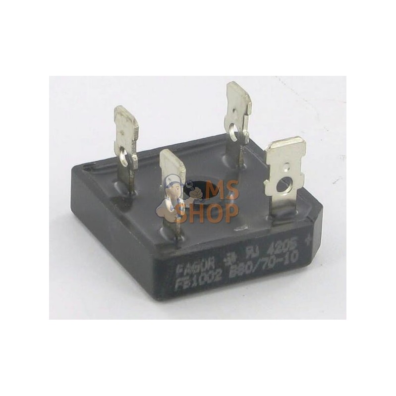 Pont redresseur | ETESIA Pont redresseur | ETESIAPR#346920
