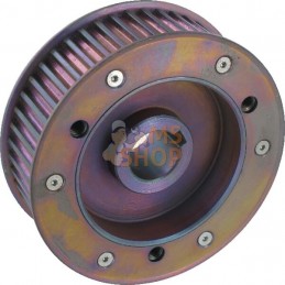 Poulie sts 48 dents | ETESIA Poulie sts 48 dents | ETESIAPR#23661