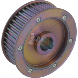 Poulie sts 48 dents | ETESIA Poulie sts 48 dents | ETESIAPR#23661