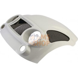 Capot-moteur blanc | ETESIA Capot-moteur blanc | ETESIAPR#23556