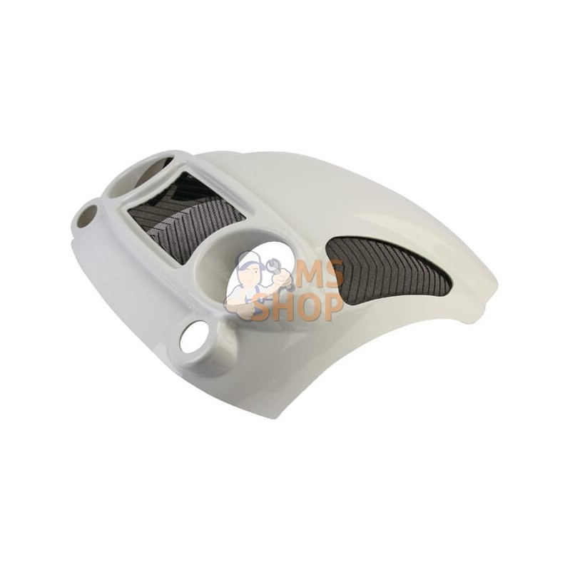 Capot-moteur blanc | ETESIA Capot-moteur blanc | ETESIAPR#23556