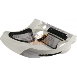 Capot-moteur blanc | ETESIA Capot-moteur blanc | ETESIAPR#23556